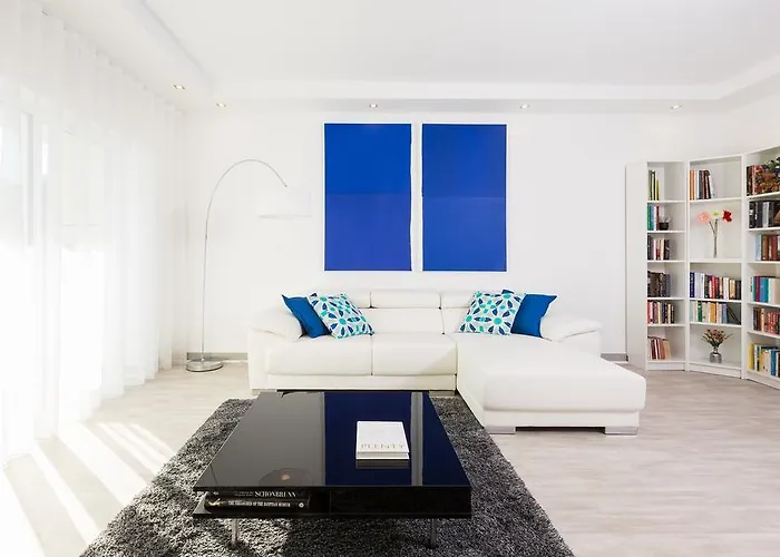 D_loft Downtown Lägenhet Albufeira